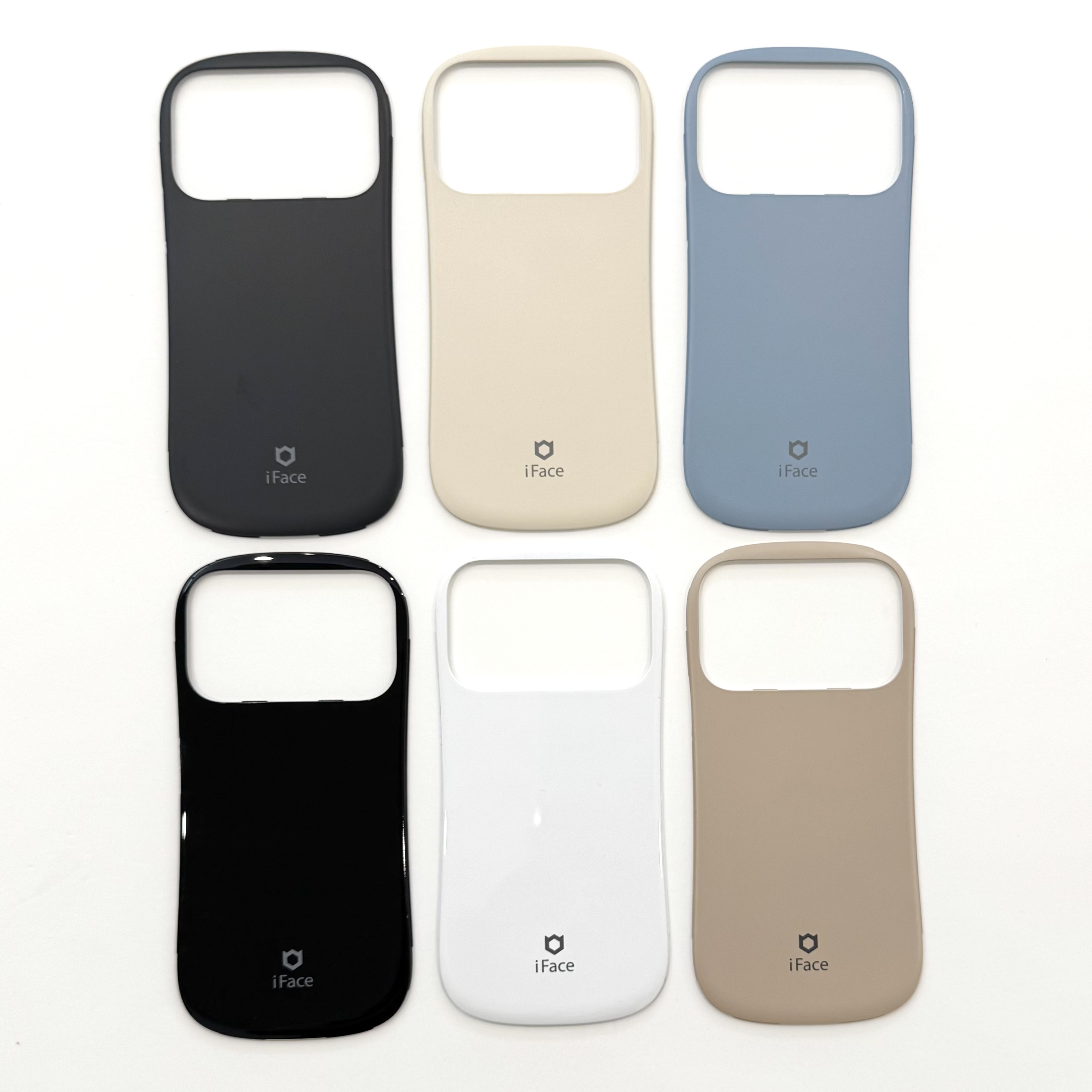 iPhone 17-iPhone 17 Pro-iPhone 17 Pro Max-iPhone 17 Air-iFace-スマホケース