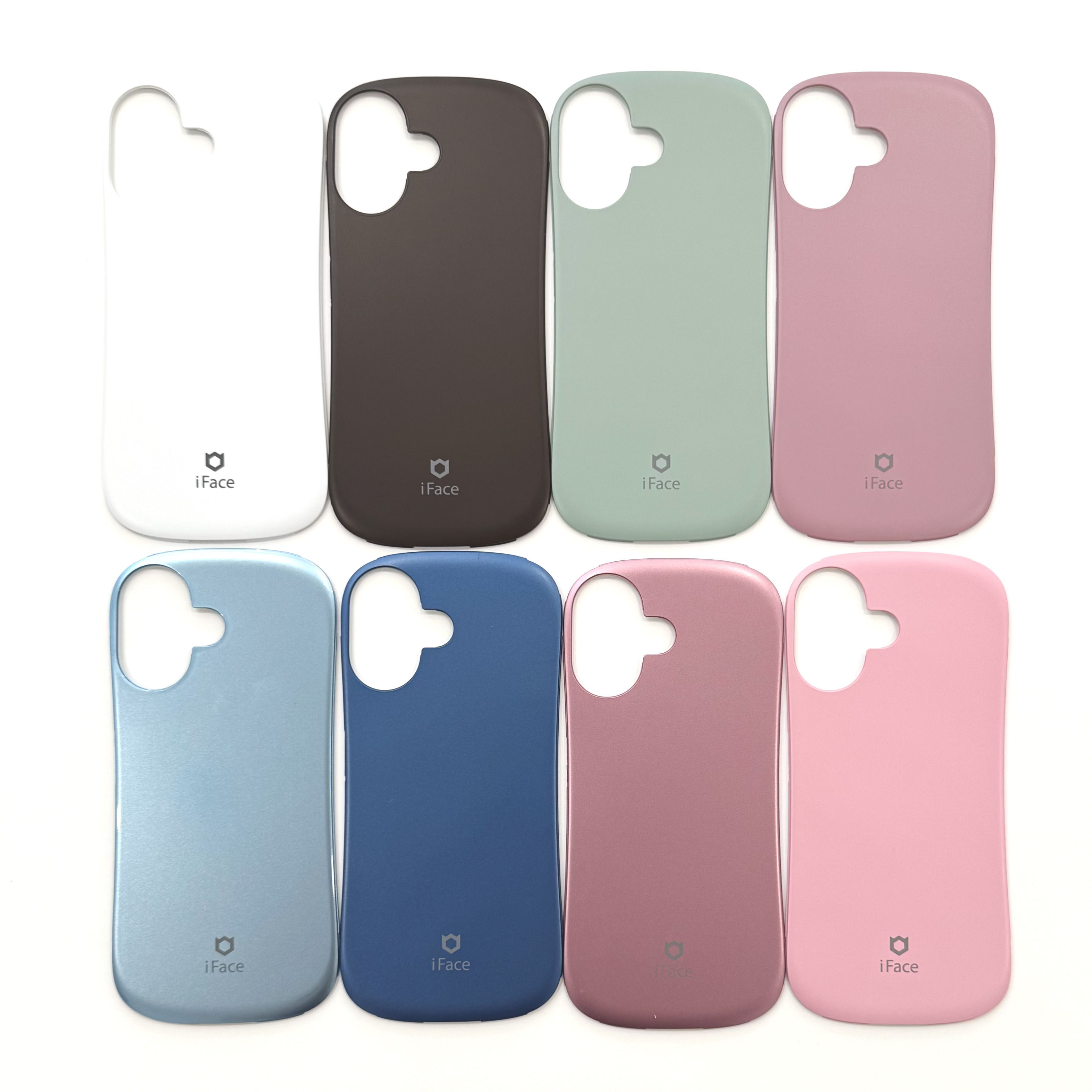 iPhone 17-iPhone 17 Pro-iPhone 17 Pro Max-iPhone 17 Air-iFace-スマホケース