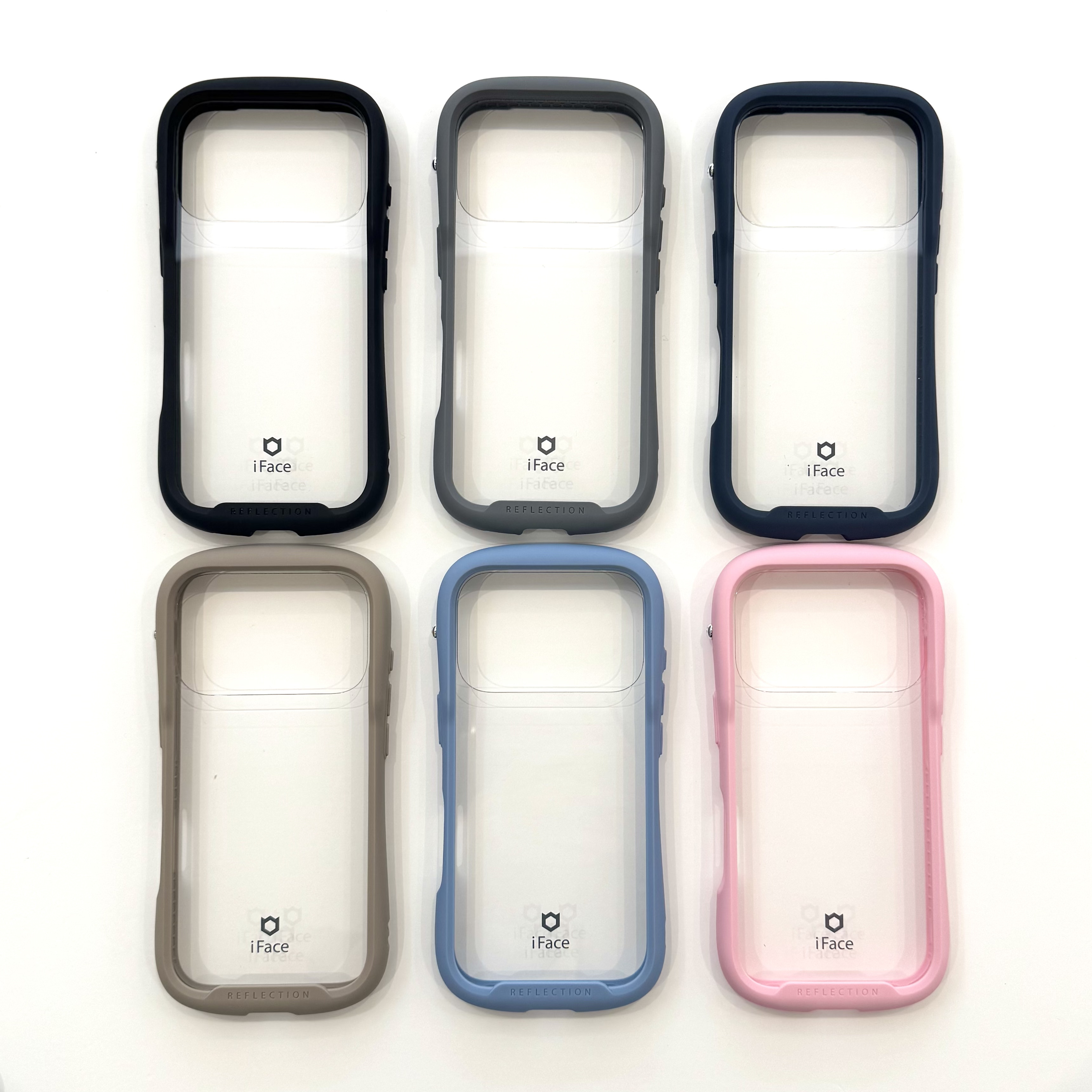 iPhone 17-iPhone 17 Pro-iPhone 17 Pro Max-iPhone 17 Air-iFace-スマホケース