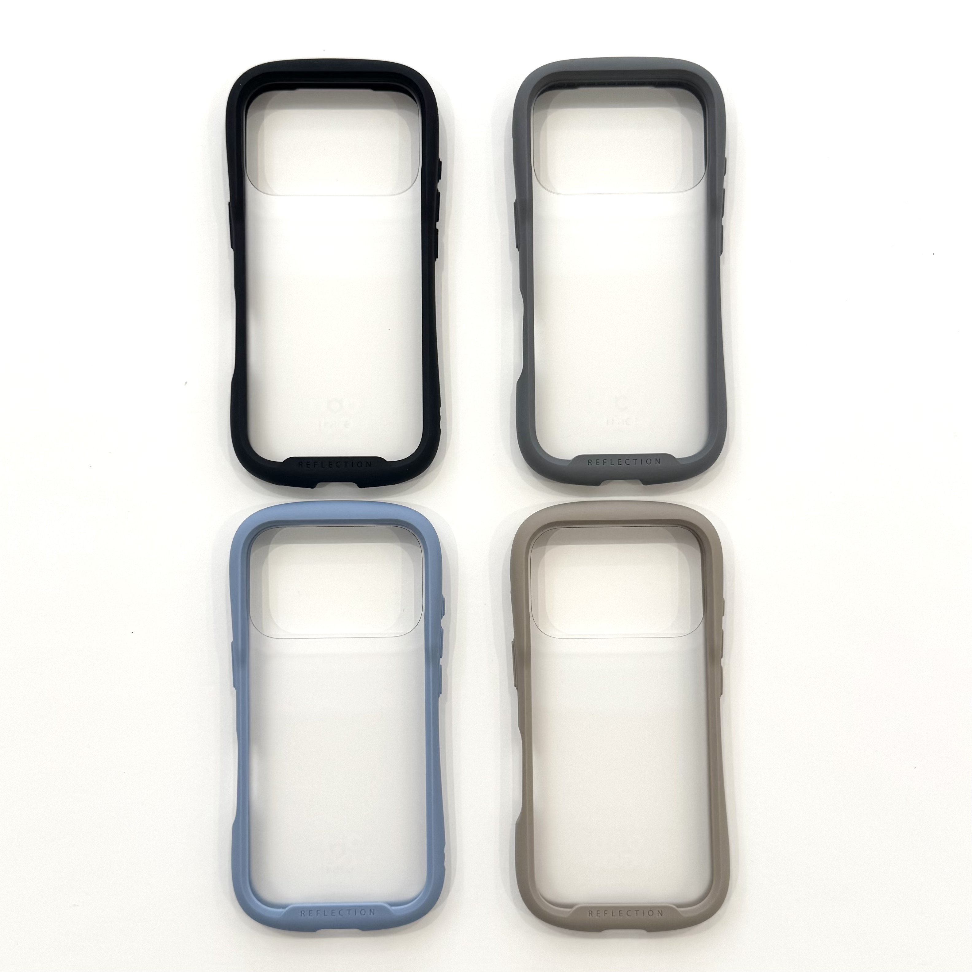 iPhone 17-iPhone 17 Pro-iPhone 17 Pro Max-iPhone 17 Air-iFace-スマホケース