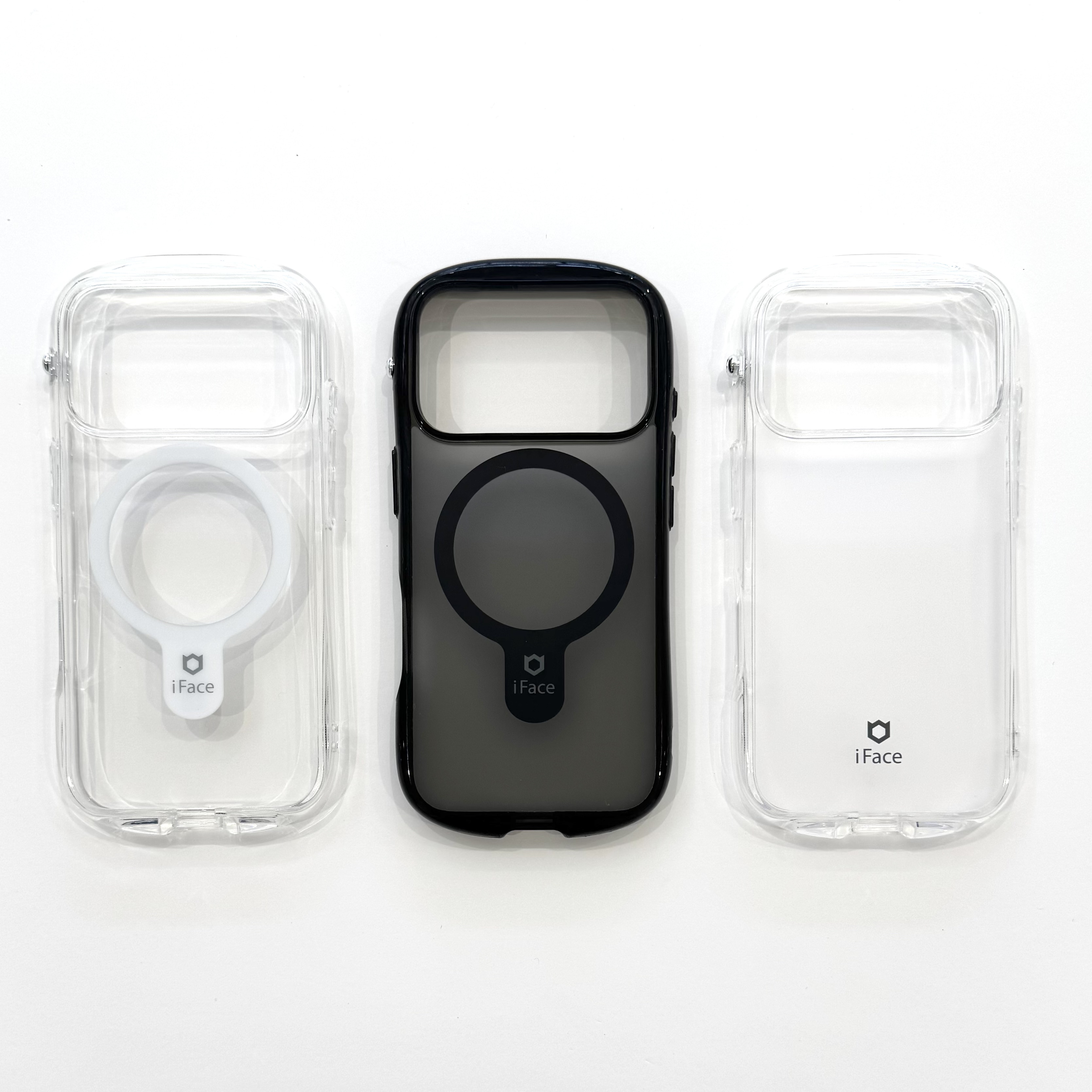 iPhone 17-iPhone 17 Pro-iPhone 17 Pro Max-iPhone 17 Air-iFace-スマホケース