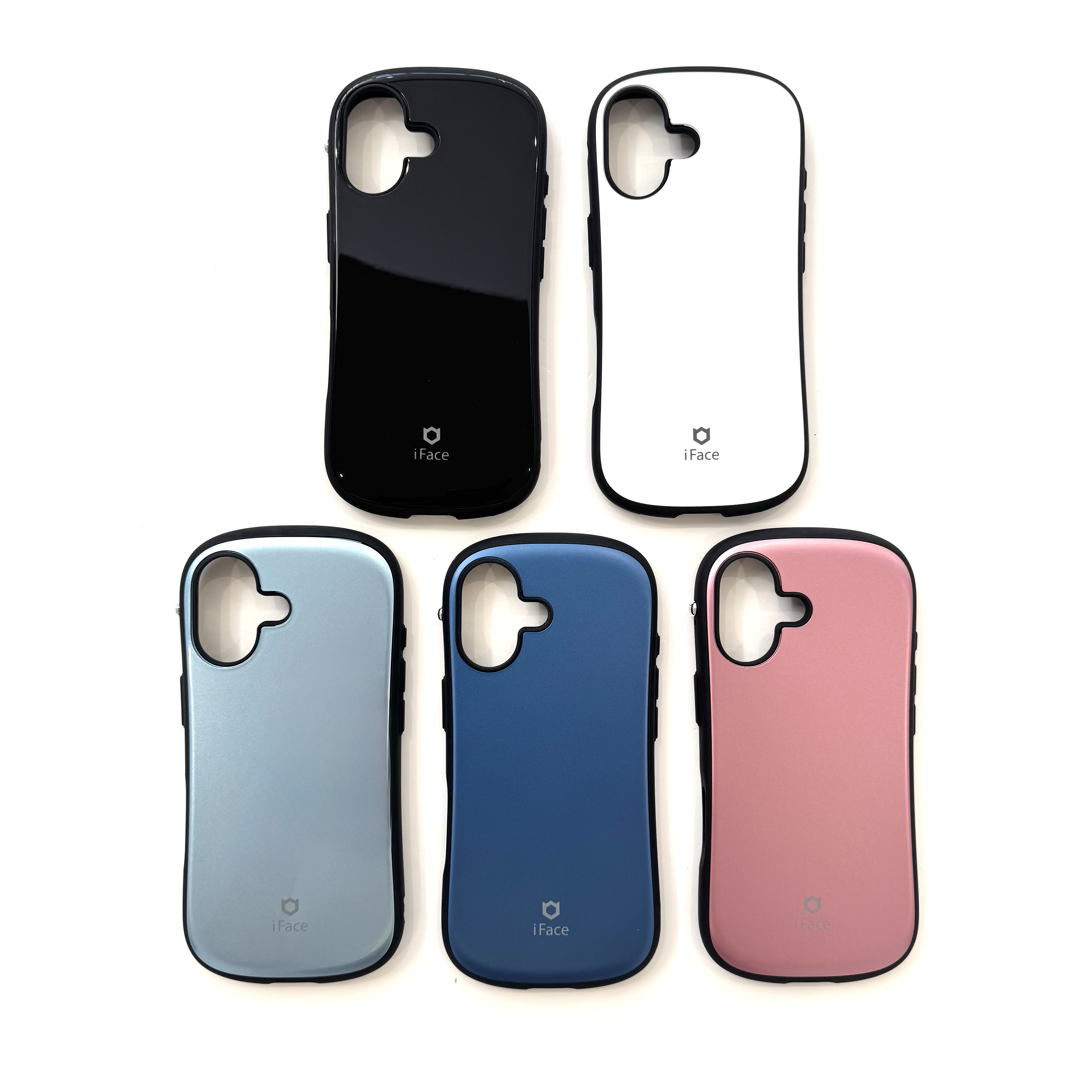 iPhone 17-iPhone 17 Pro-iPhone 17 Pro Max-iPhone 17 Air-iFace-スマホケース