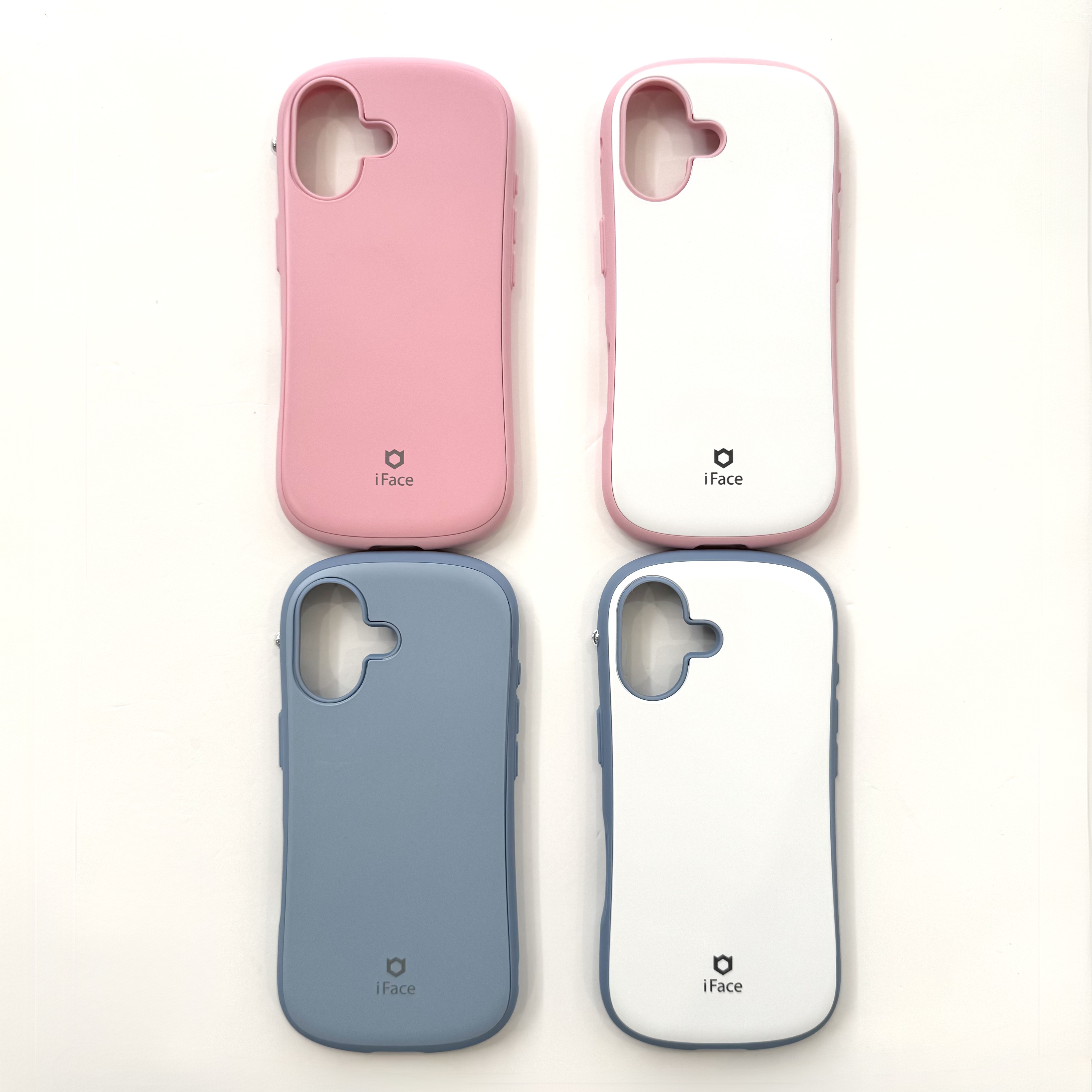 iPhone 17-iPhone 17 Pro-iPhone 17 Pro Max-iPhone 17 Air-iFace-スマホケース