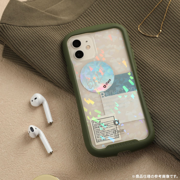 iPhone 17-iPhone 17 Pro-iPhone 17 Pro Max-iPhone 17 Air-iFace-スマホケース-インナーシート