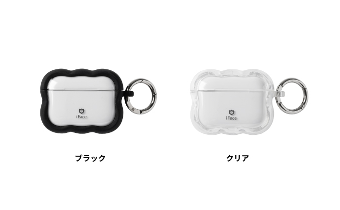 iFace」からドン・キホーテ限定販売「Flou」シリーズ AirPods Pro 第3