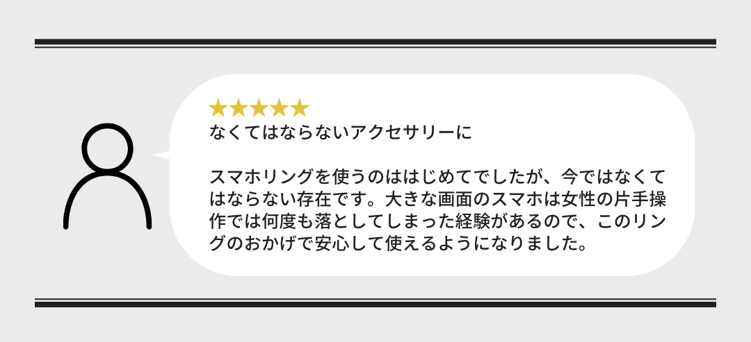 iFace-magsynqスマホリング