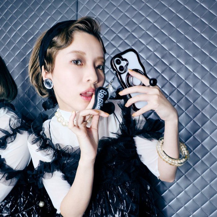 iFace BeBling(ビーブリング) クリアケース|iFace公式 iFace BeBling(ビーブリング) クリアケース|iFace公式