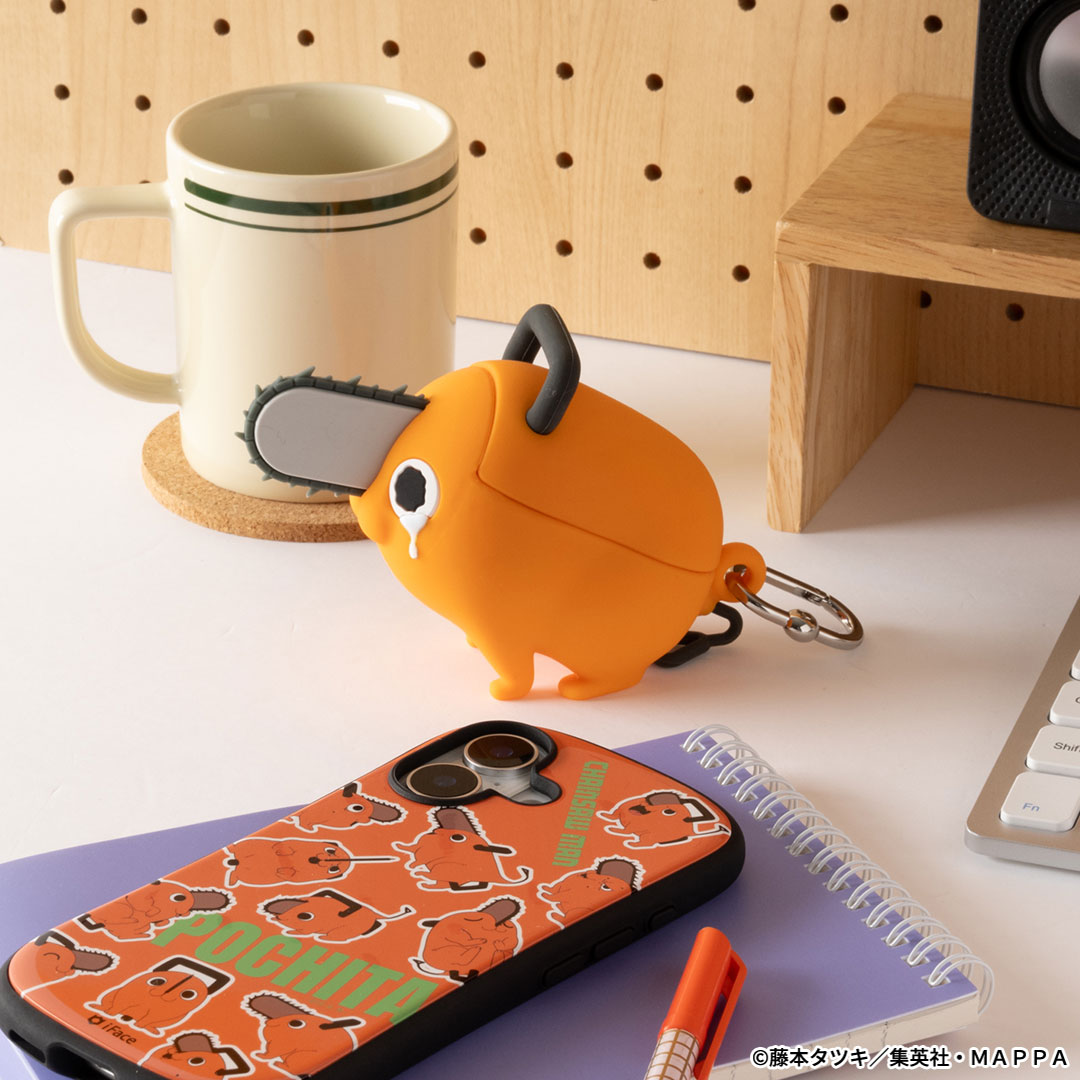 TVアニメ『チェンソーマン』 iFace フィギュアタイプケース