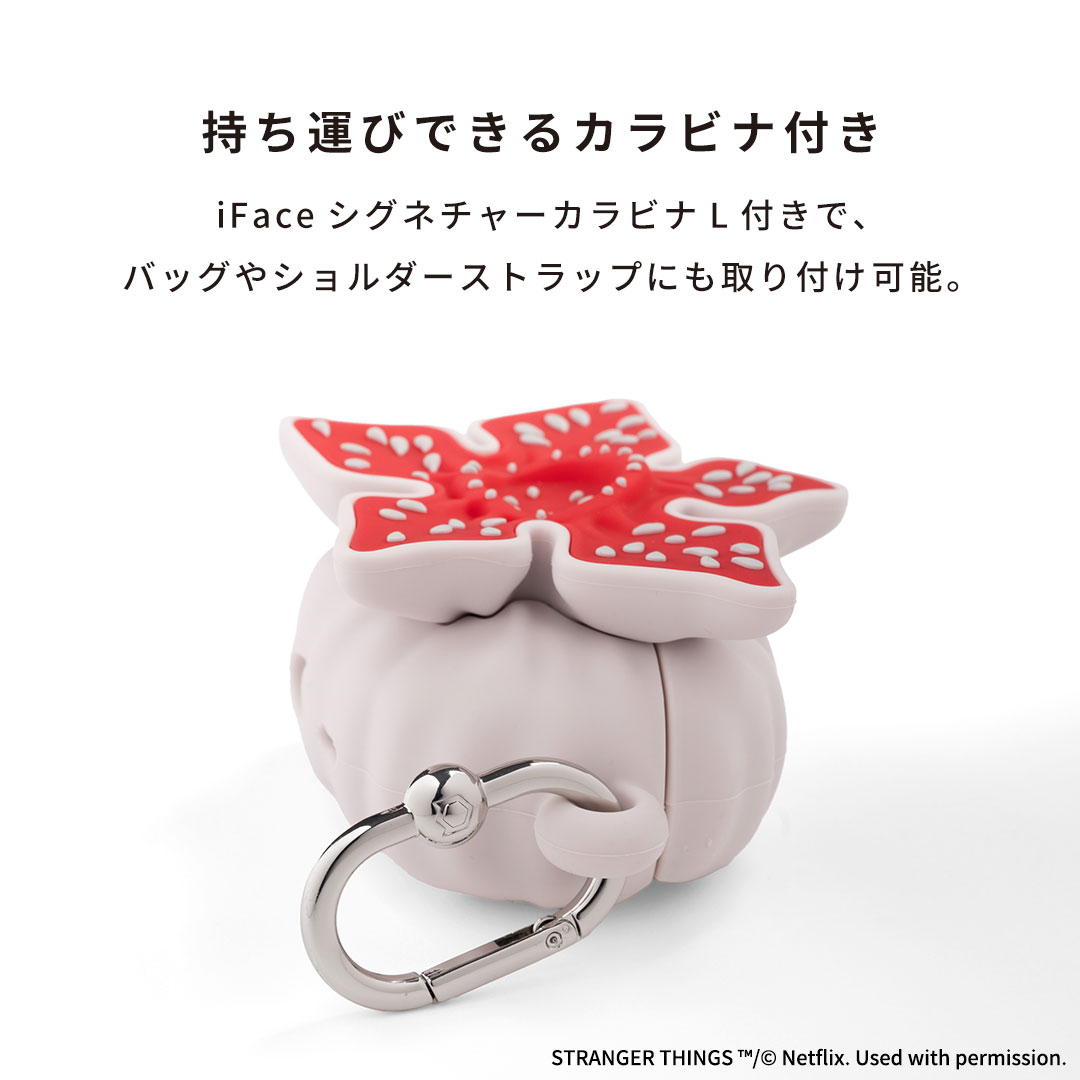 Netflixシリーズ「ストレンジャー・シングス 未知の世界」 iFace