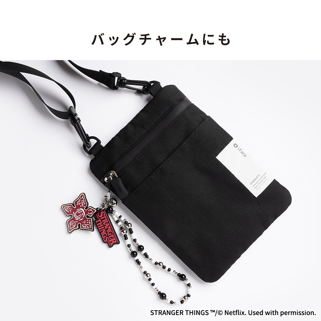 Netflixシリーズ「ストレンジャー・シングス 未知の世界」 iFace Phone