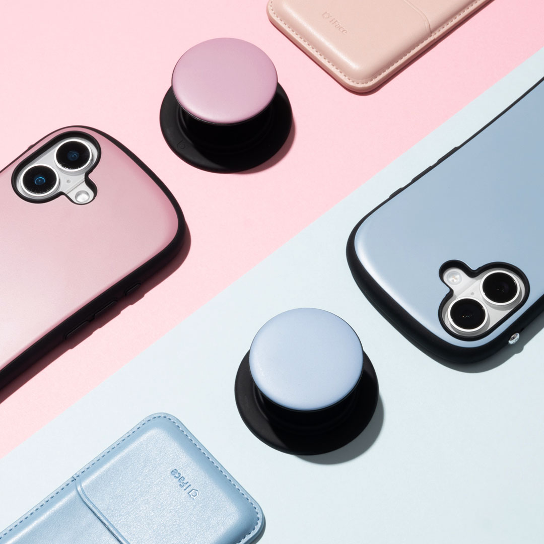 iFace MagSynq グリップホルダー｜iFace公式