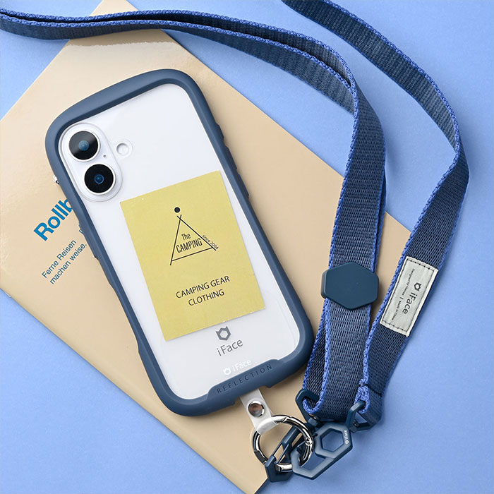 iFace Reflection 強化ガラスクリア スマホケース｜iFace公式