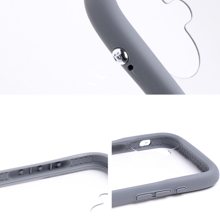 iFace Reflection 強化ガラスクリア スマホケース｜iFace公式