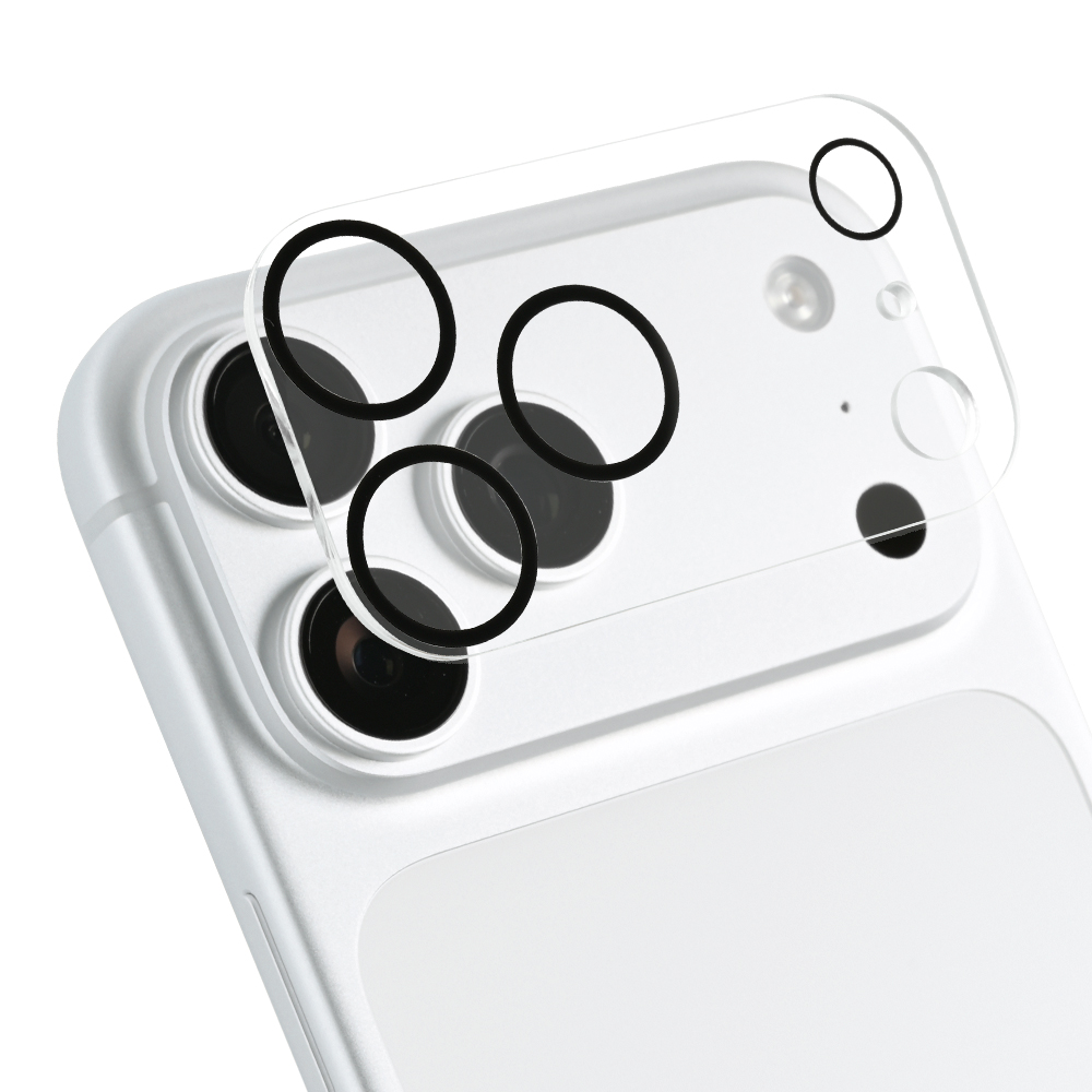 iFace Tempered Glass Camera Lens Protector 強化ガラス カメラレンズ