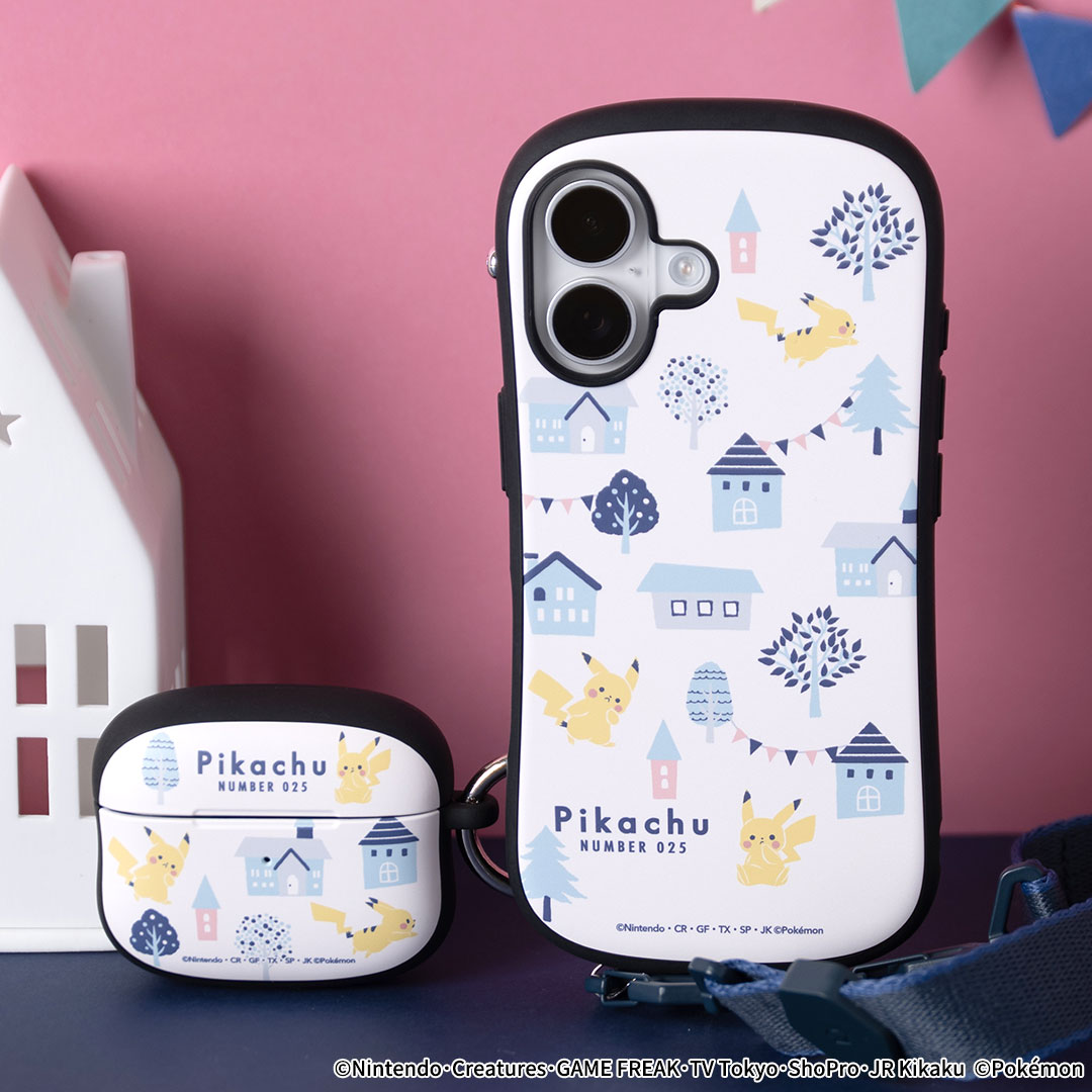 ポケモン - ポケモンピンクスマホケースiphone11用：First Class iPhone 11専用］ポケットモンスター iFace First Classケース