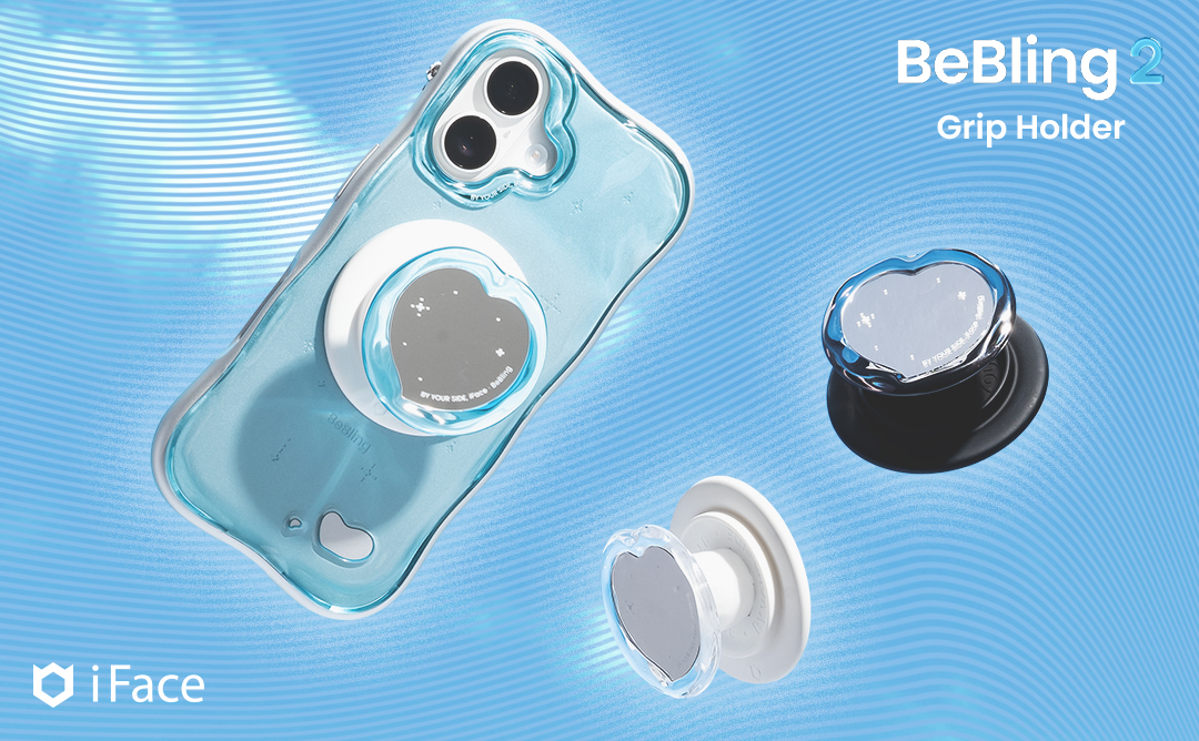 iFace BeBling 2 MagSynq Grip Holder｜iFace公式