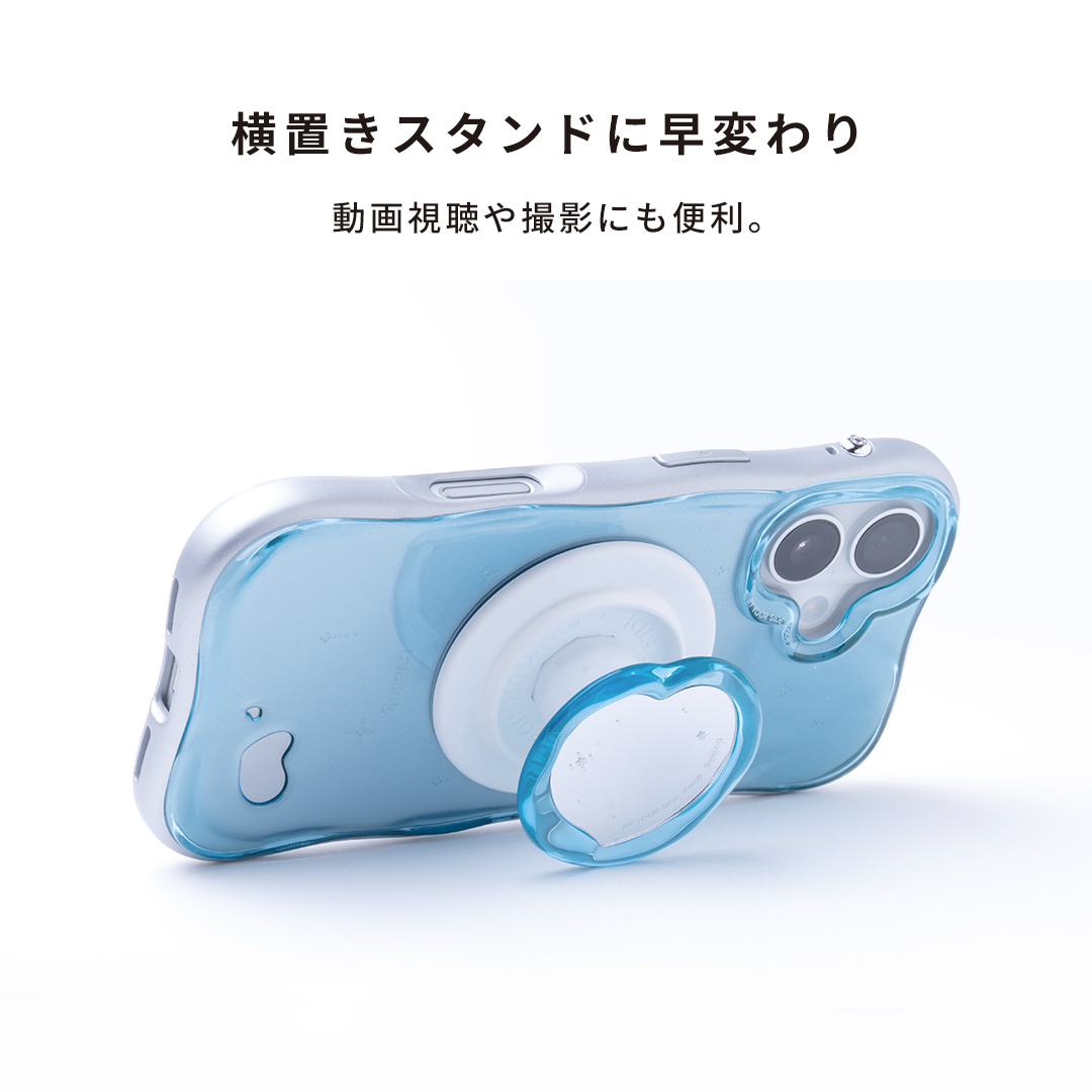 iFace BeBling 2 MagSynq Grip Holder｜iFace公式
