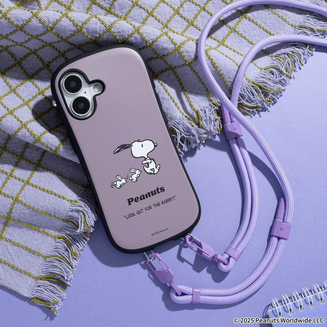 PEANUTS/ピーナッツ iFace First Class MagSynq スマホケース｜iFace公式