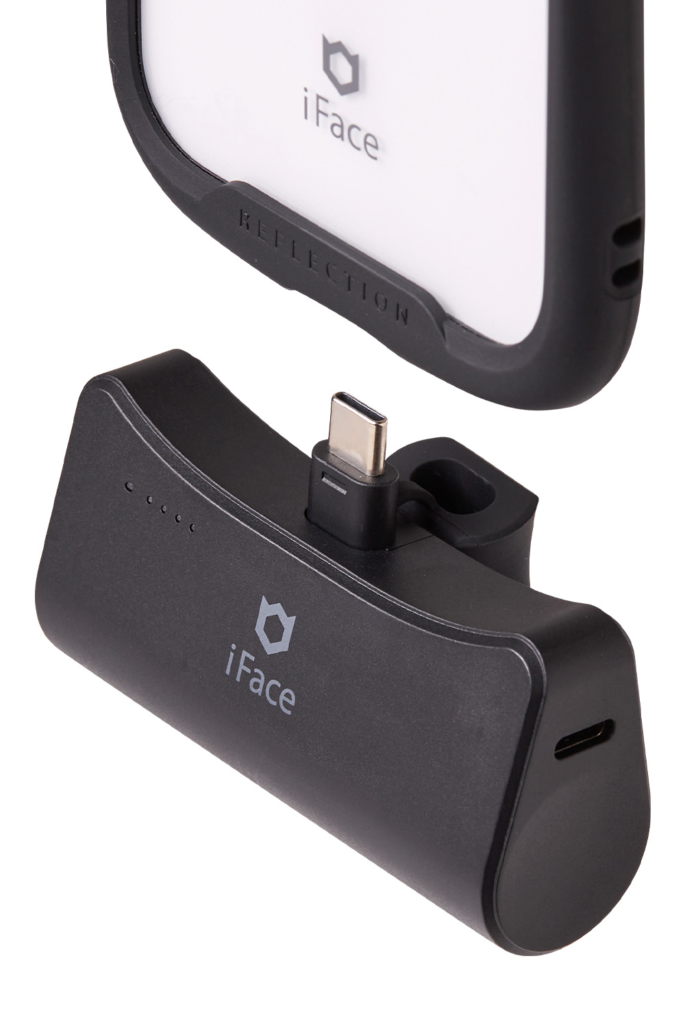 iFace 急速充電対応 ダイレクトモバイルバッテリー｜iFace公式