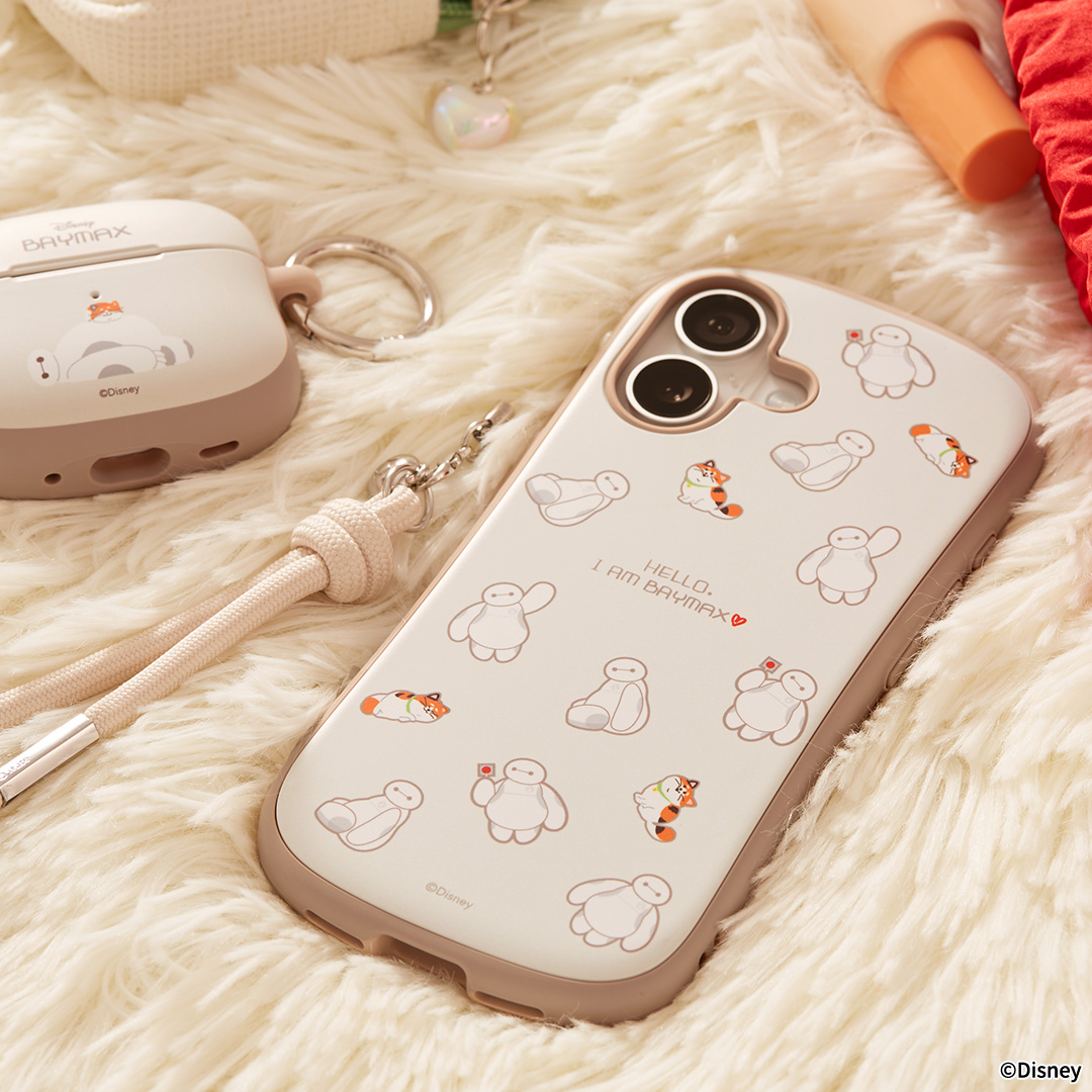 ☆送料無料 iFace First Class ディズニー ーズ・インク 188 ディズニー/ピクサーキャラクター iFace First Class MagSynq