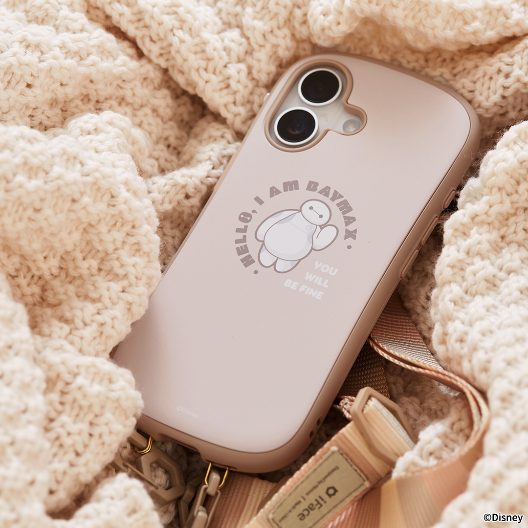 ☆送料無料 iFace First Class ディズニー ーズ・インク 188 iPhone 6s／6用 iface First Class ストーリー ディズニー