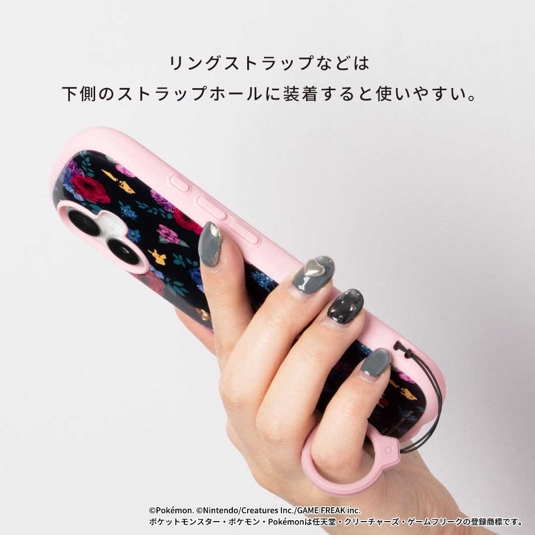 ポケットモンスター/ポケモン iFace First Class MagSynq スマホケース