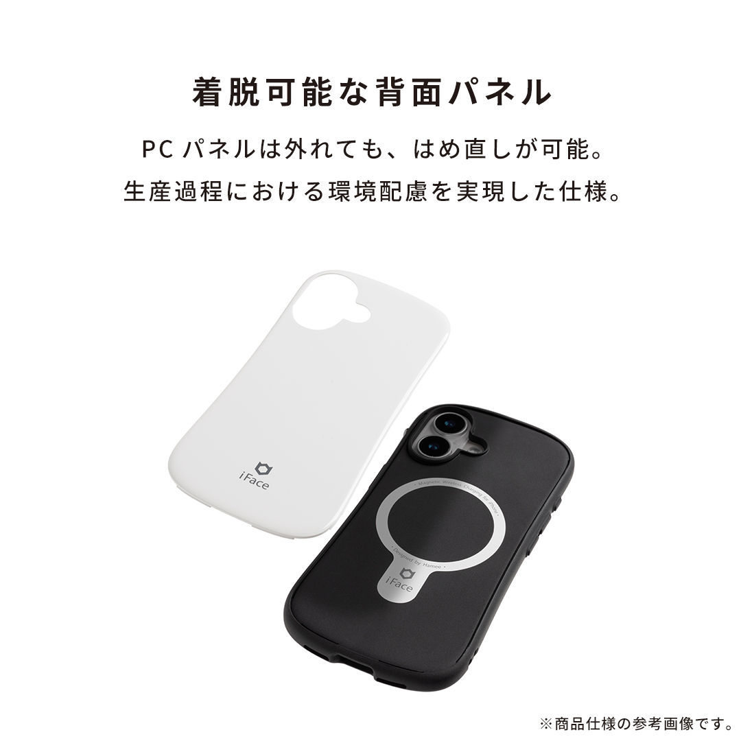 Mika Pikazo iFace First Class MagSynqケース｜iFace公式