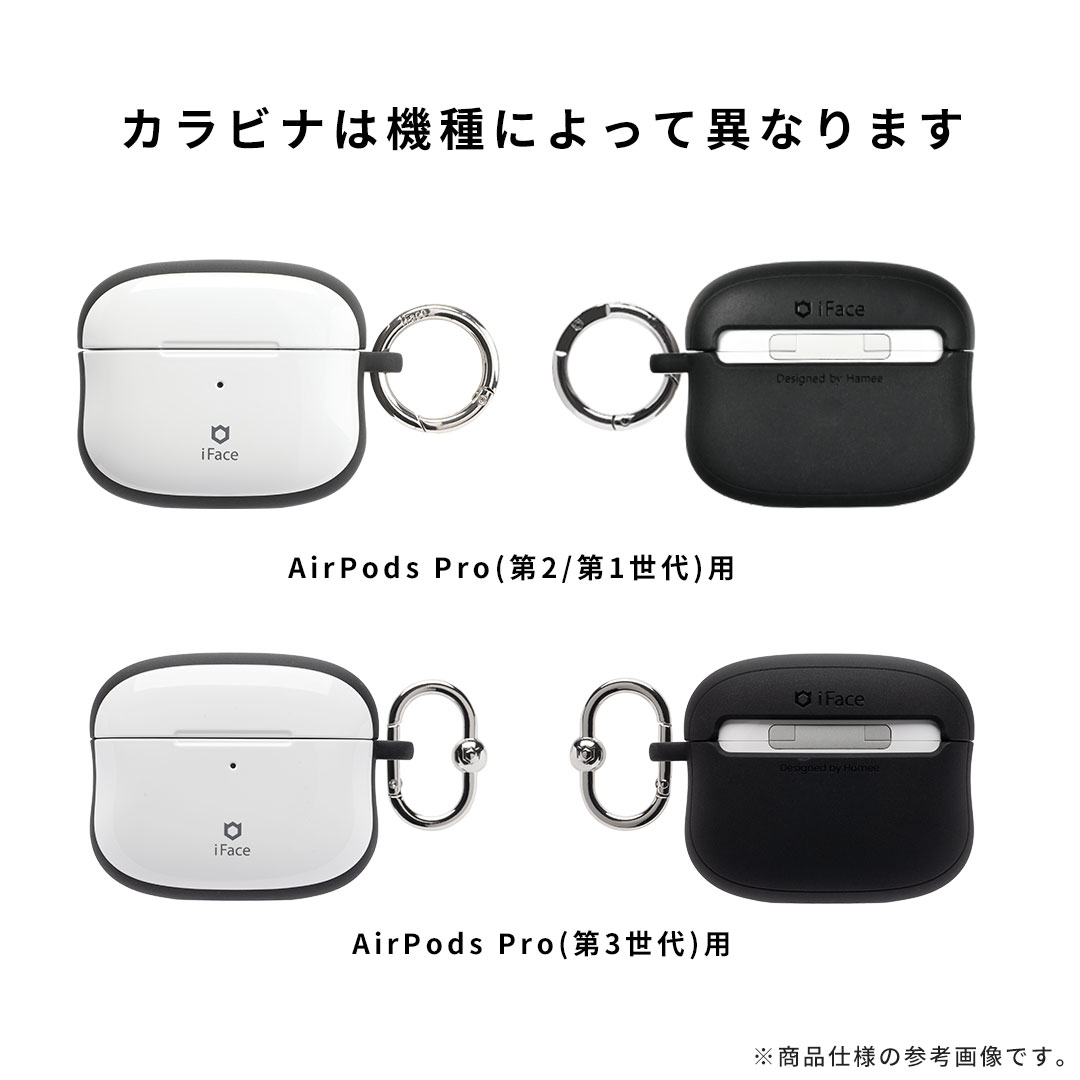 Mika Pikazo iFace First Classケース [AirPods Pro(第3/2/1世代)専用