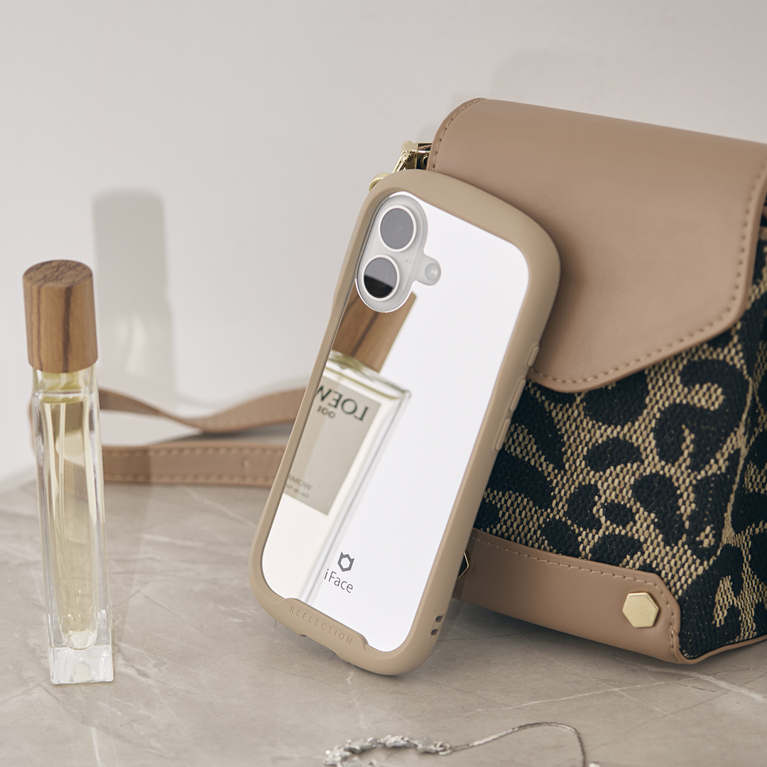 iFace Reflection ガラスクリア スマホケース➕他 iFace Reflection 強化ガラスクリア スマホケース｜iFace公式