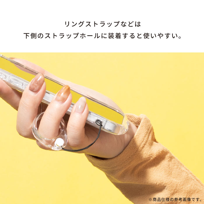 iFace Look in Clear Hybrid MagSynq スマホケース｜iFace公式