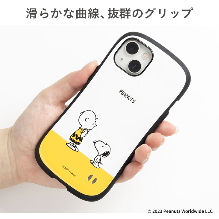 PEANUTS/ピーナッツ iFace First Class スマホケース