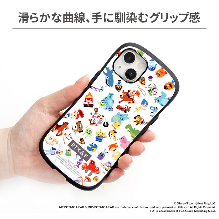 ディズニーキャラクターiFace First Class スマホケース