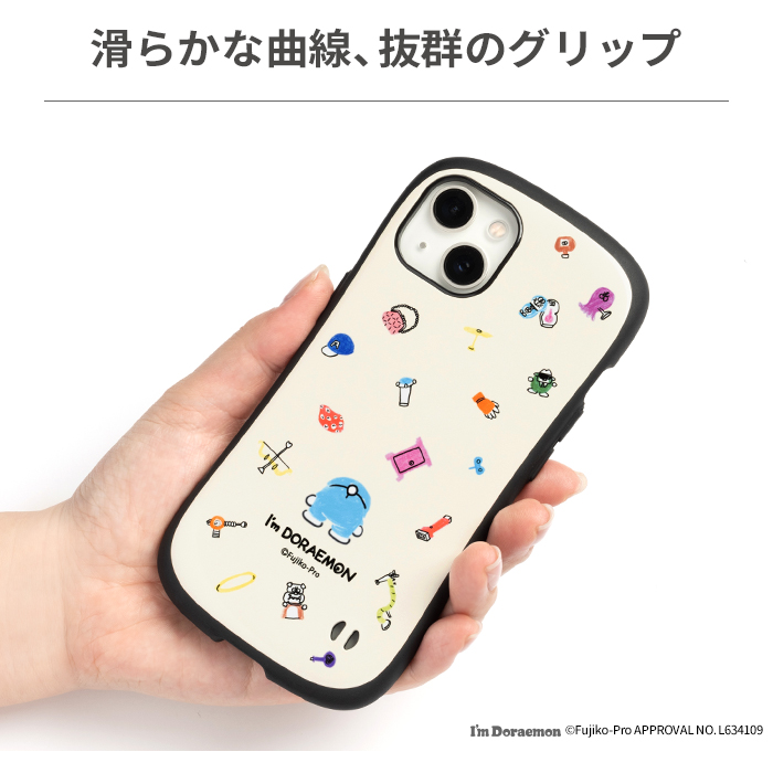 アイムドラえもん iFace First Class スマホケース｜iFace公式