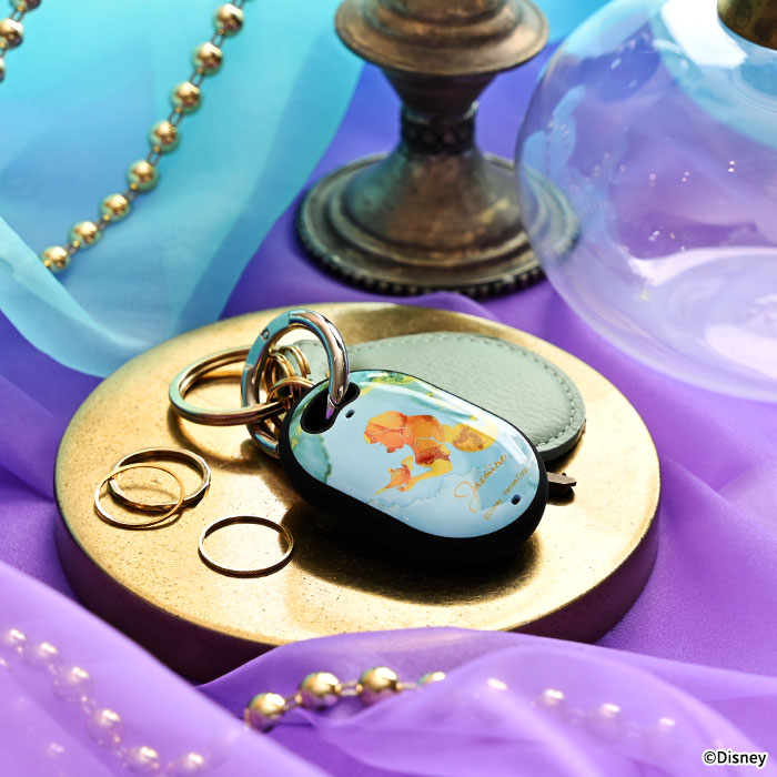 白雪姫　iFace3点　シート、リングホルダー、AirTagケース 白雪姫 iFace3点 シート、リングホルダー、AirTagケース