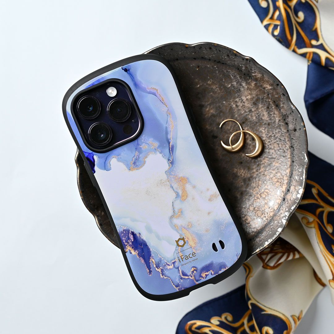 iFace First Class Marble スマホケース｜iFace公式
