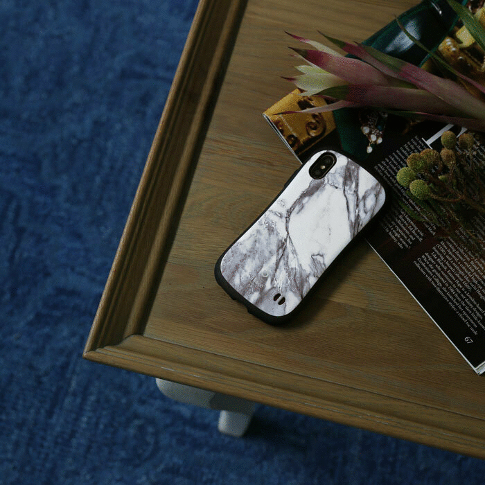 iFace First Class Marble スマホケース