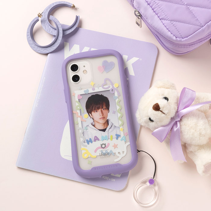 yue Engineering  インナーキット(インナーシート) iFace 背面クリアケース用 インナーシート｜iFace公式