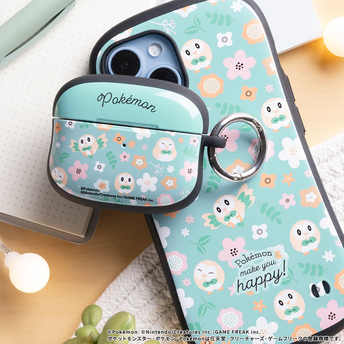 CASE TiFY ポケモン　air pods cace 新品未開封品 新品 CASETiFYケースティファイ×ポケモンPokemonコラボPixel