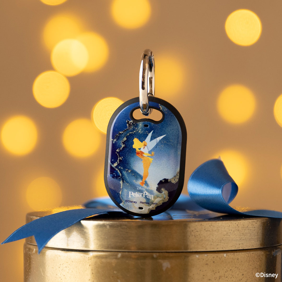 ケースティファイ　ピクサー　マイク　air tag ディズニーキャラクター iFace First Class AirTagケース｜iFace公式