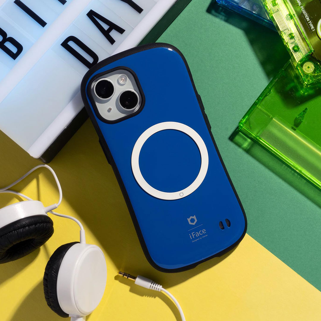 iFace First Classケースに貼るだけ!簡単にMagSafe対応ケースに iFace First Classケースに貼るだけ!簡単にMagSafe対応ケースに