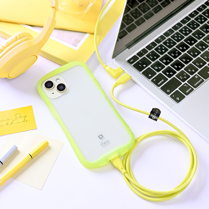 iFace ライトニングケーブル 1.2m｜iFace公式