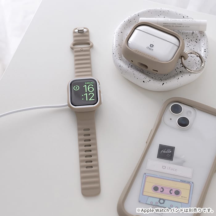 Apple Watch iFace Reflection強化ガラス一体型ケース｜iFace公式