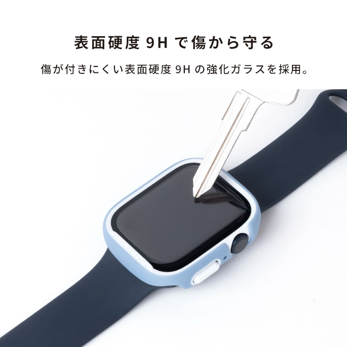 Apple Watch iFace Reflection強化ガラス一体型ケース｜iFace公式