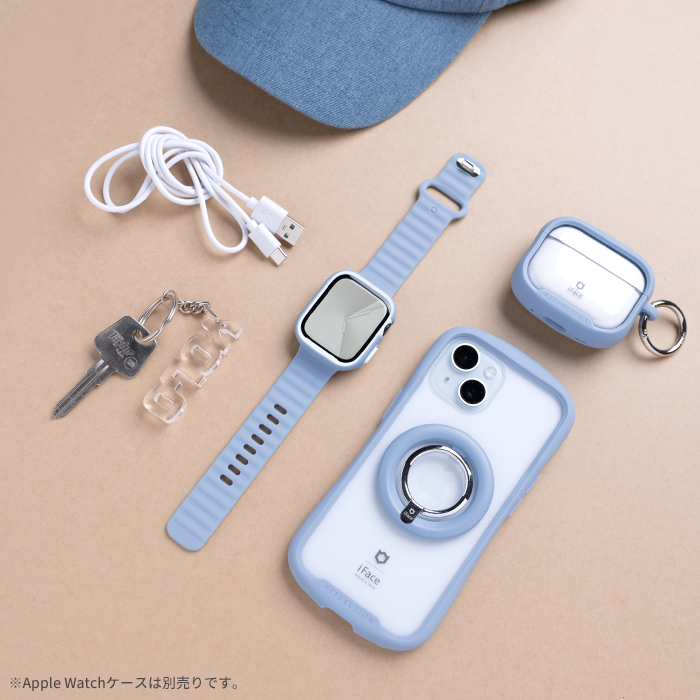 Apple Watch iFace Reflectionシリコンバンド｜iFace公式