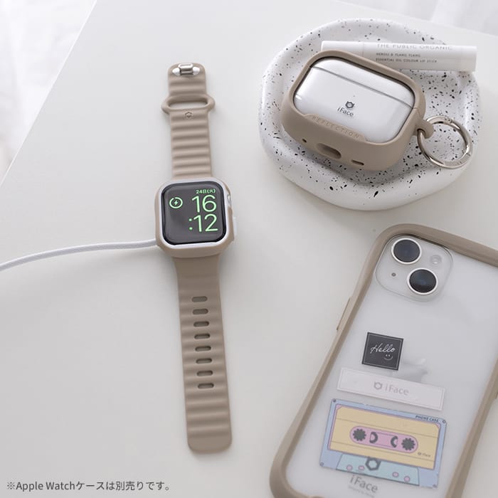 AppleWatch Series3(38mm)【卓上充電器付き】（アップルウォッチ 充電  