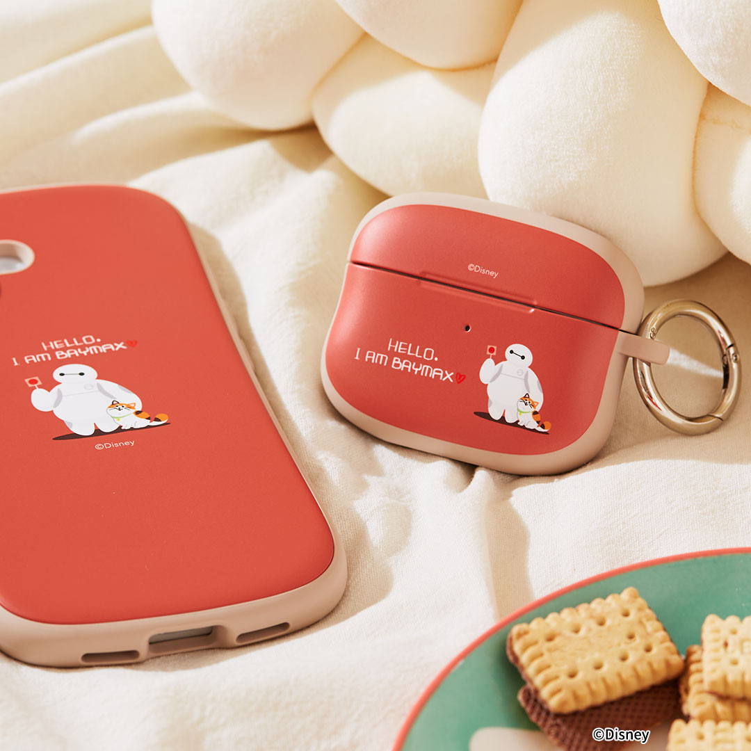 ディズニー/ピクサーキャラクター iFace First Class AirPodsケース