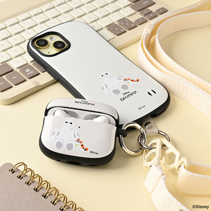 ディズニー/ピクサーキャラクター iFace First Class AirPodsケース