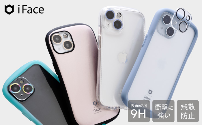 iFace Tempered Glass Camera Lens Protector 強化ガラス カメラ