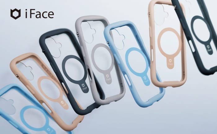 iFace17ケース