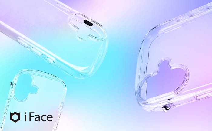 iFace Look in Clear スマホケース｜iFace公式